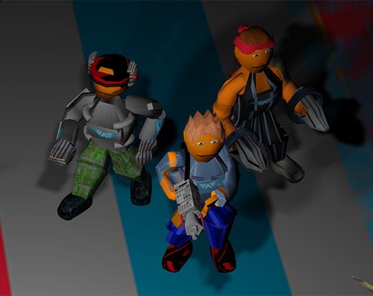 Obedient Gunner Image