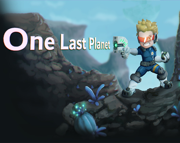 Games like One Last Planet