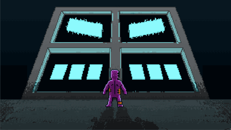 Patchman vs. Blue Squares screenshot