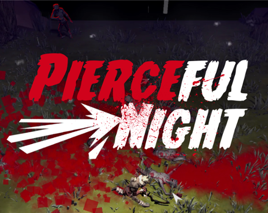 Pierceful Night Game Cover