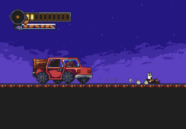 Patatas In Madness: REHEATED (Final Demo) screenshot