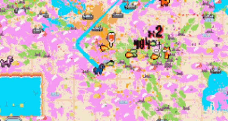 Pink Marmalade 2 screenshot