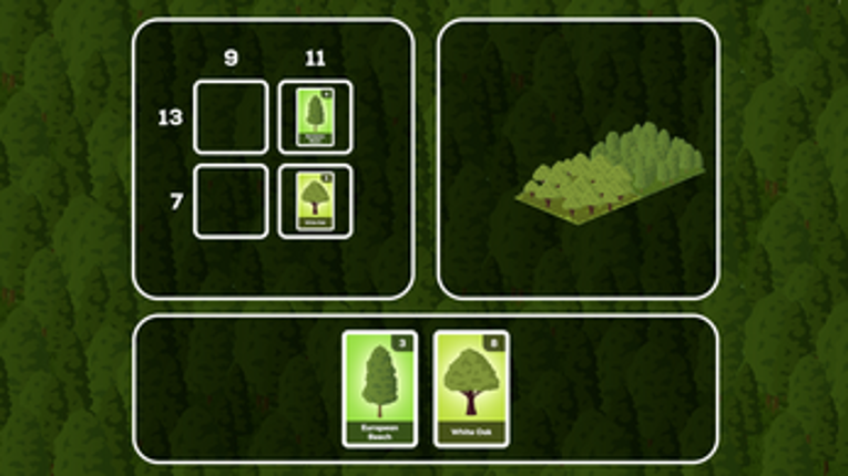 Puzzling Landscapes screenshot