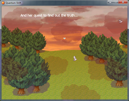Quantum Shift screenshot