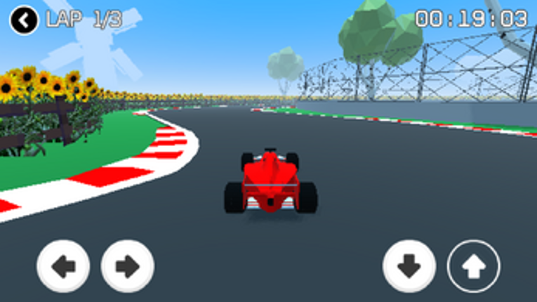 Retro Racing: Super Circuit Image