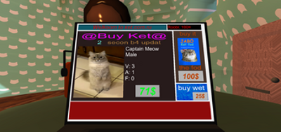 Cat Lady Simulator Image