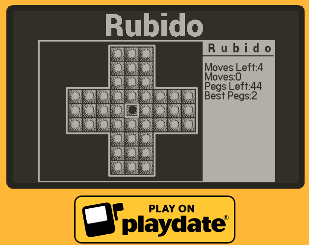 Games like Rubido