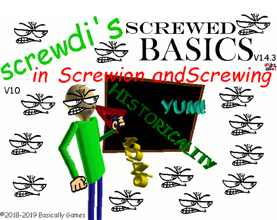 screwdi's Screwed Basics in Screwion and Screwing Image