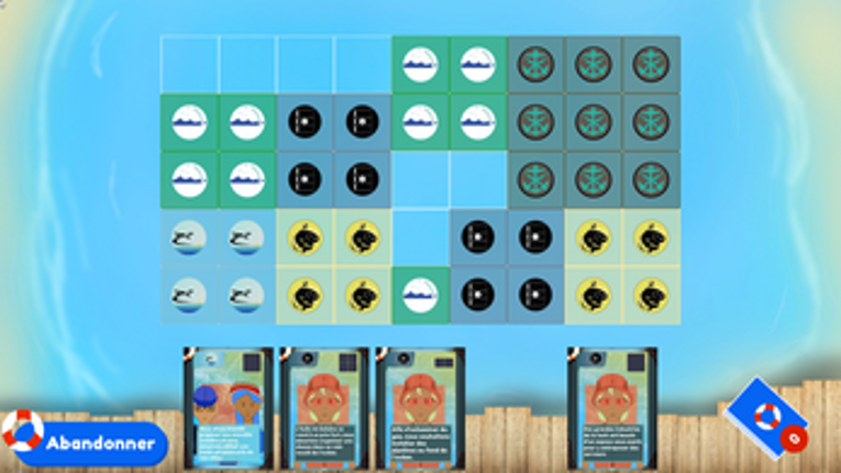 [SGJ] Marine Flow Image