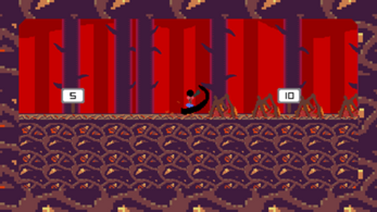Sickle Marathon screenshot