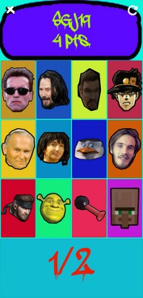 SimonSays - Versus - Mobile Image