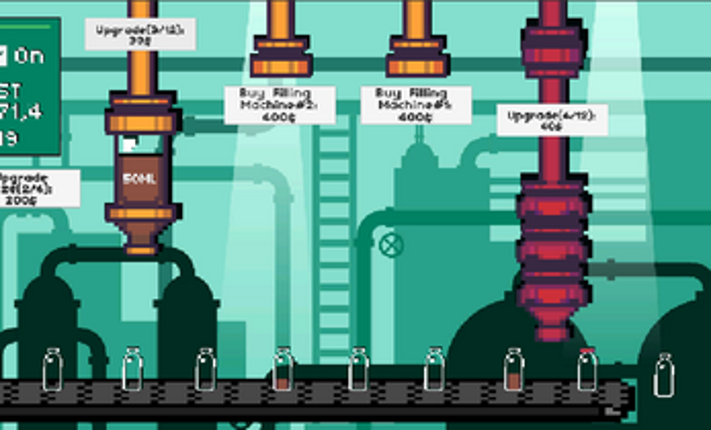 SODA MILLONAIRE screenshot