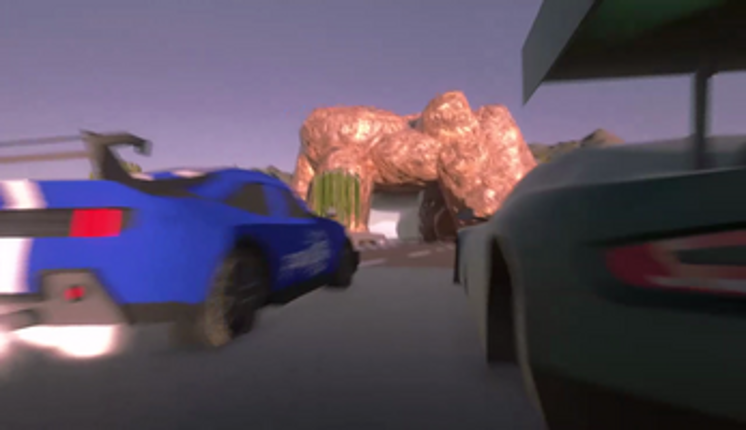 Speed Demon Image