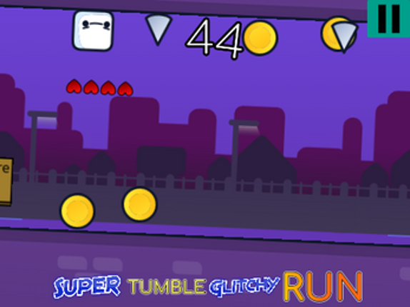 Super Tumble Glitchy Run Image