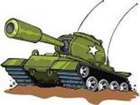 Tank wars Image