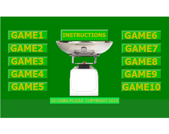 TenBagsTenGames Image