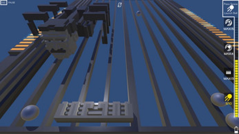 Tesla8: My Balls of Steel! screenshot