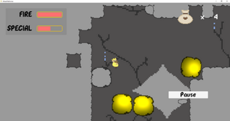 The Midas Touch screenshot
