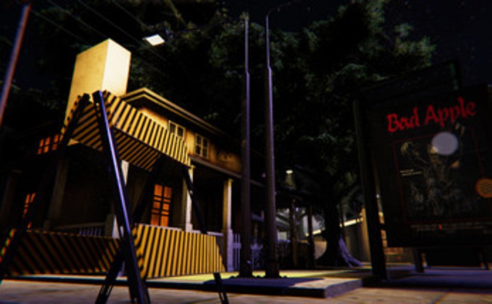 The Paperman VR screenshot