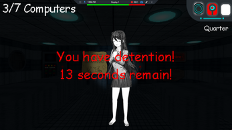 Monika's Basics 4: The Robotic Chaos Image
