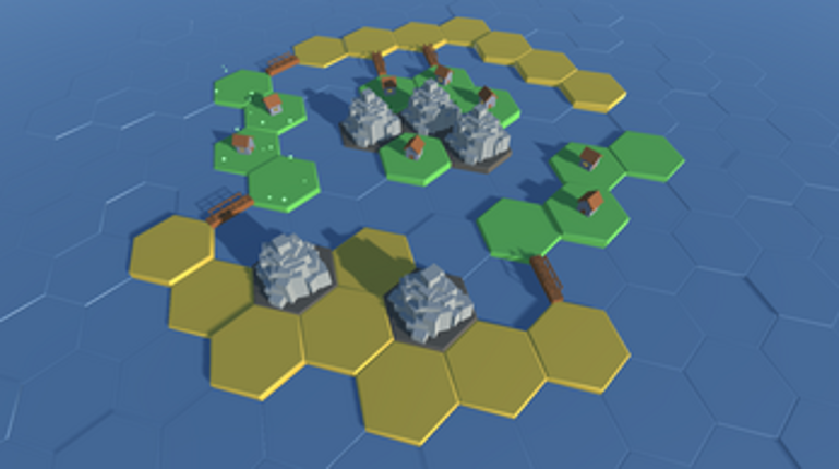The Seven Bridges of Hashiwokakero screenshot