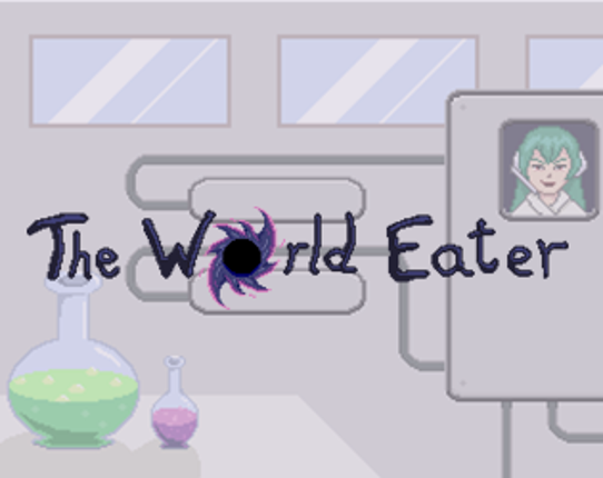 The World Eater Game Cover