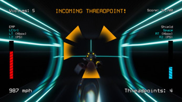 Threadpoint (LD43) screenshot