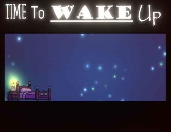 Games like Time To Wake Up
