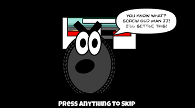 Wheelie Manners screenshot