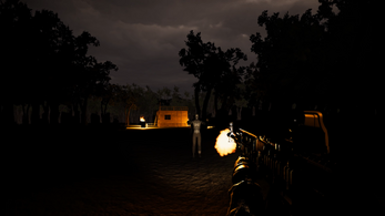 Zombie Survival Outbreak screenshot