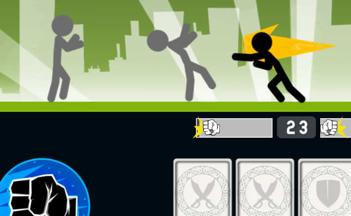 Games like Stickman Fighter: Mega Brawl