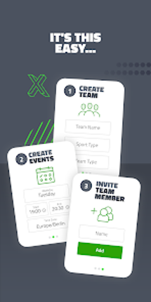 TeamPlus - Team Management screenshot