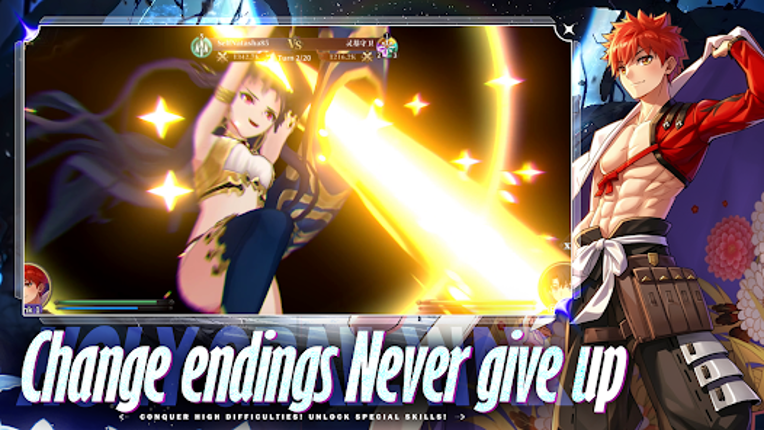 Grand Legend screenshot