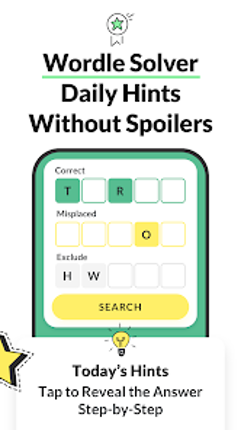 Wordfinder by WordTips screenshot