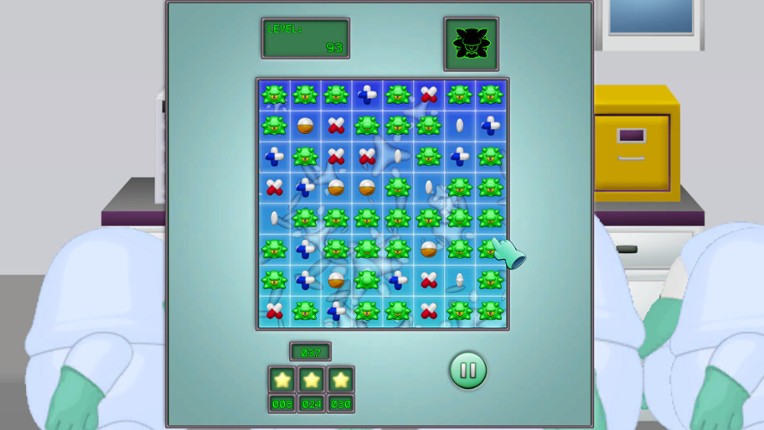 Germ Blasters screenshot