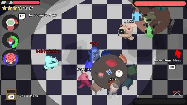 Ghost Kitchen screenshot