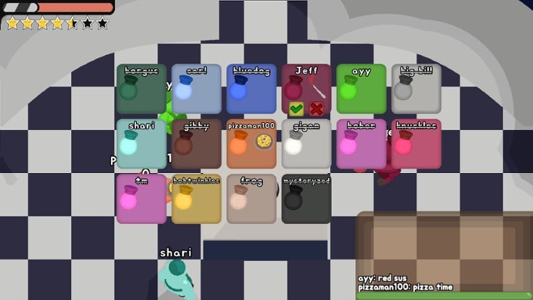 Ghost Kitchen screenshot