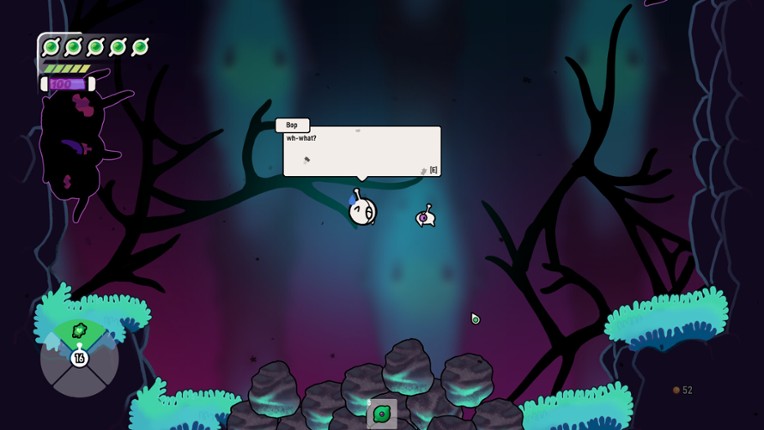 Globulo screenshot