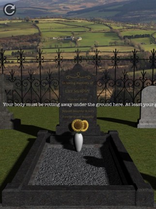 Goodbye Lily screenshot