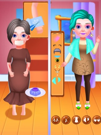 Grandmas Dessert-Girl Game Image