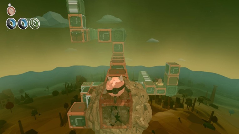 Gravitten screenshot