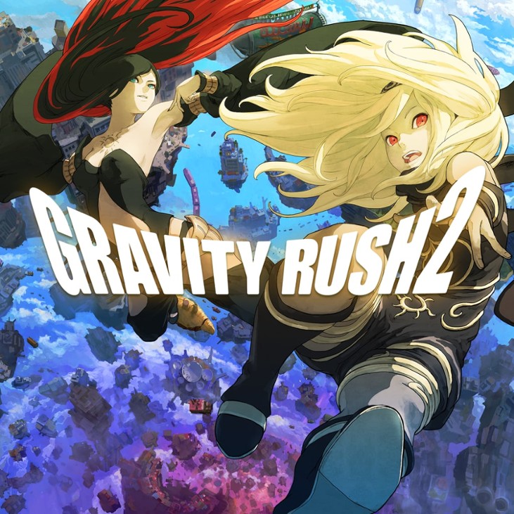 Games like Gravity Rush 2