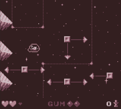 Gum Girl Image