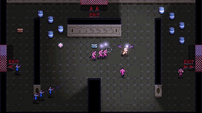 Gunclone Arena screenshot