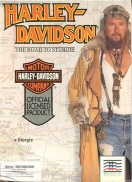 Games like Harley-Davidson: The Road to Sturgis