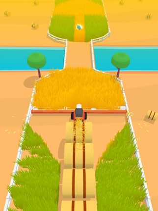 Harvester Game Image