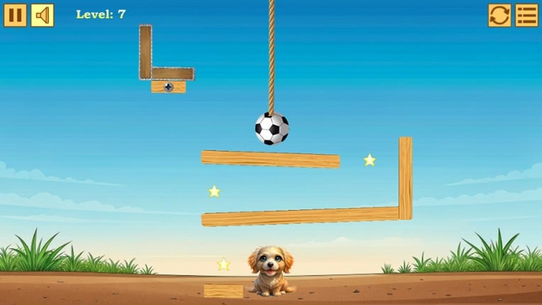 Help The Dog screenshot