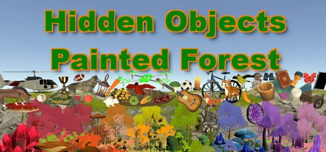 Games like Hidden Objects Painted Forest