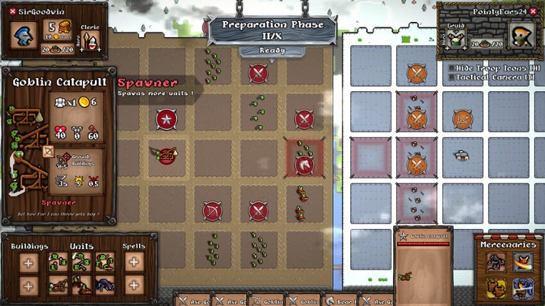 Hidden Tactics Image