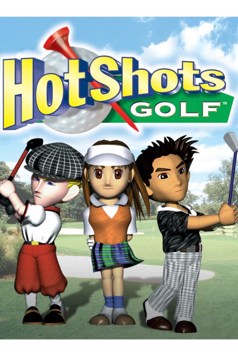 Games like Hot Shots Golf